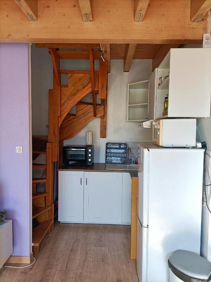 T2 Intra-Murros "Le Lavande" Avec Garage Aviñón Exterior foto