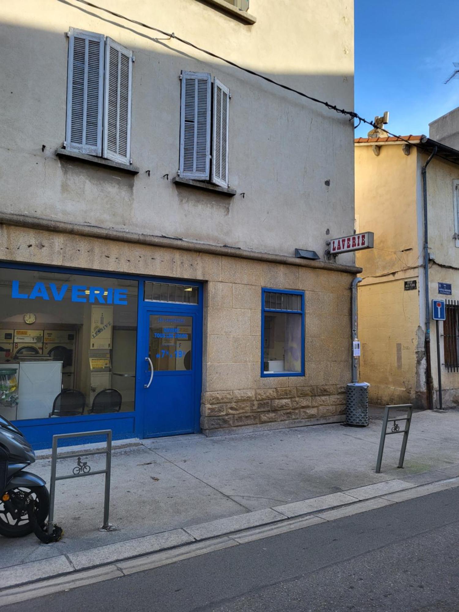 T2 Intra-Murros "Le Lavande" Avec Garage Aviñón Exterior foto